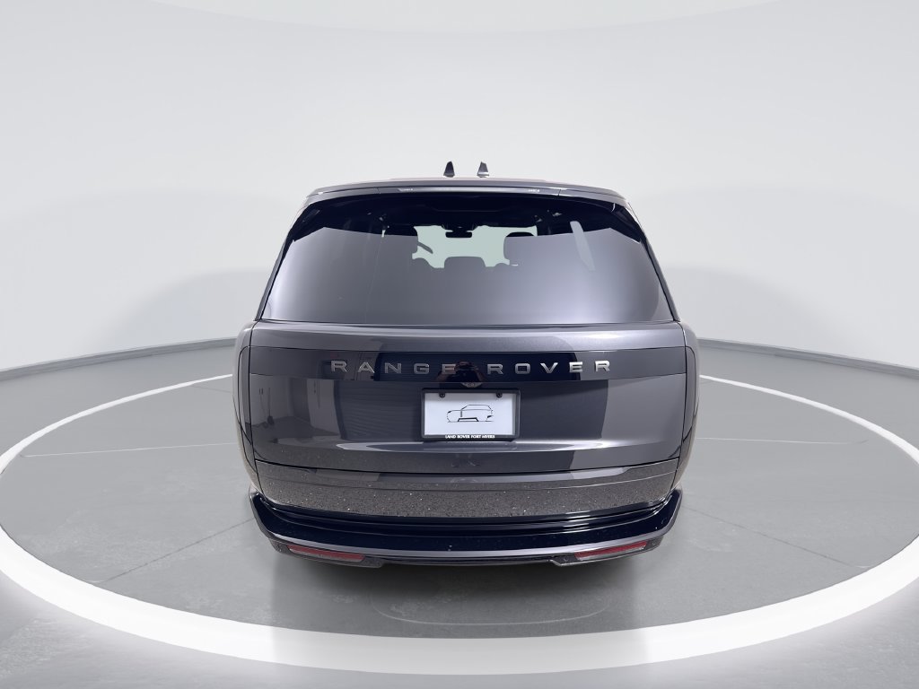 New 2027 Land Rover Range Rover SE AWD/4WD image 7