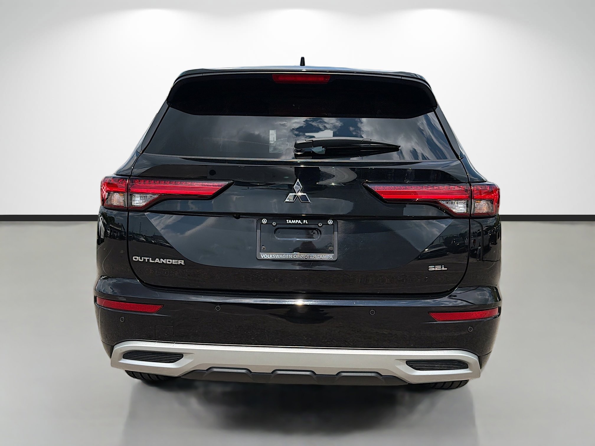 Used 2024 Mitsubishi Outlander SEL FWD image 4