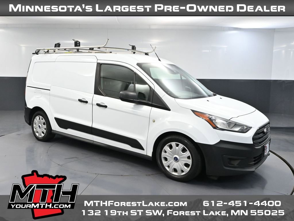 Used 2020 Ford Transit Connect XL image 1