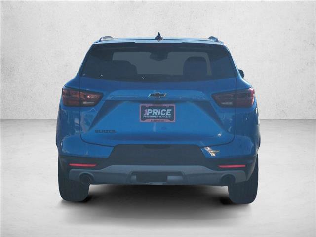 New 2025 Chevrolet Blazer LT w/ Sound & Technology Package image 8
