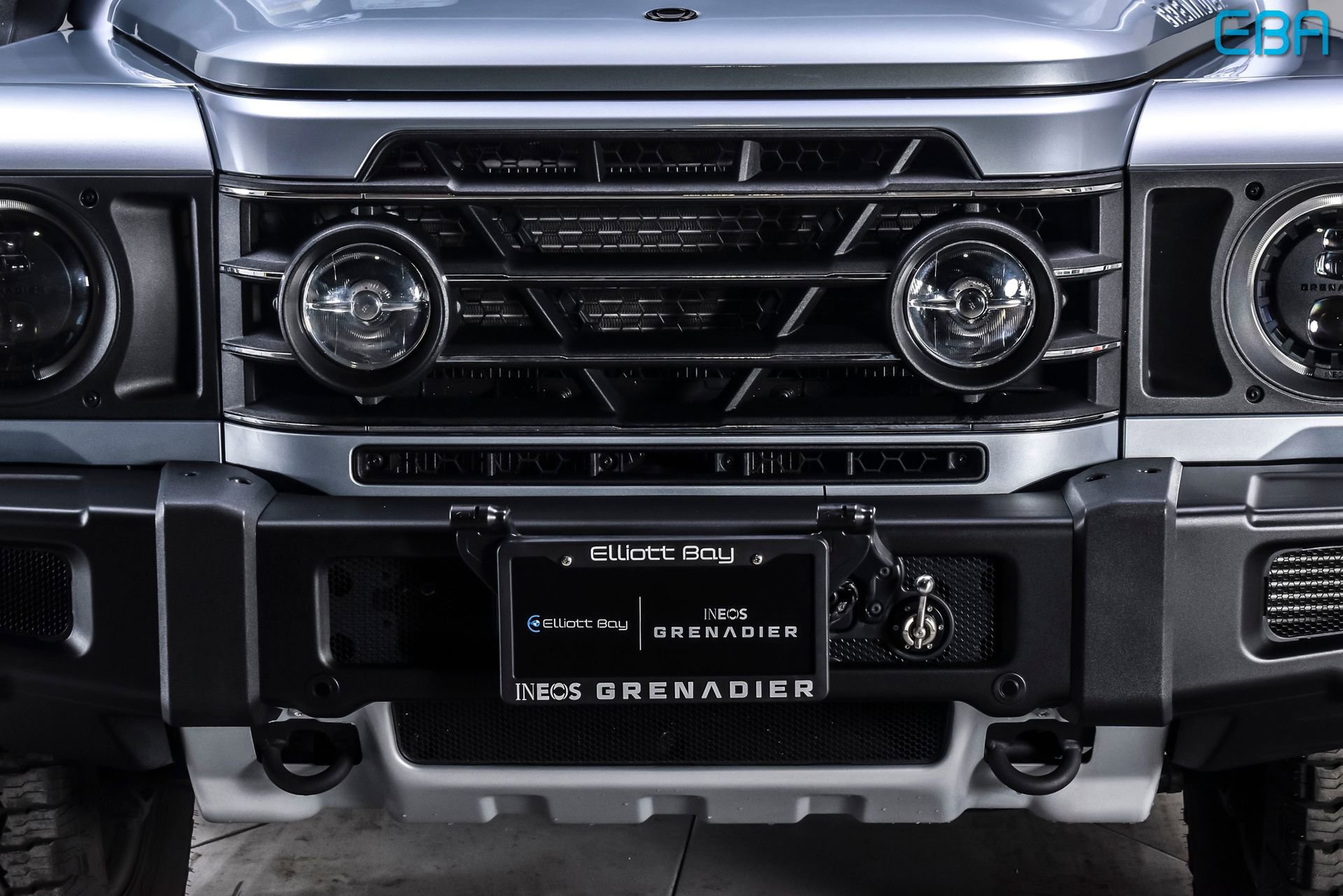 Used 2025 INEOS Grenadier AWD/4WD image 9