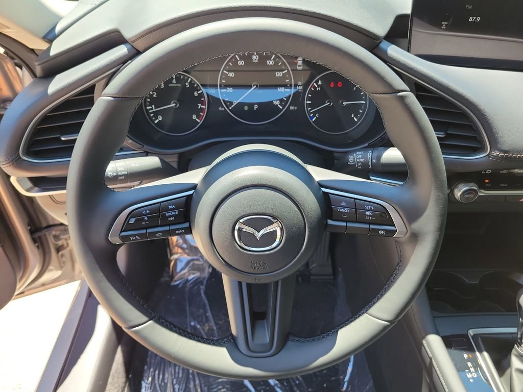 New 2026 MAZDA MAZDA3 s Sport FWD image 19