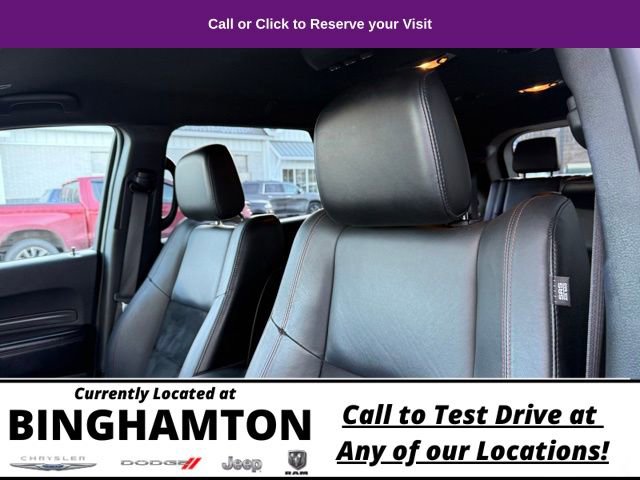 Used 2022 Dodge Durango R/T w/ Blacktop Package image 12