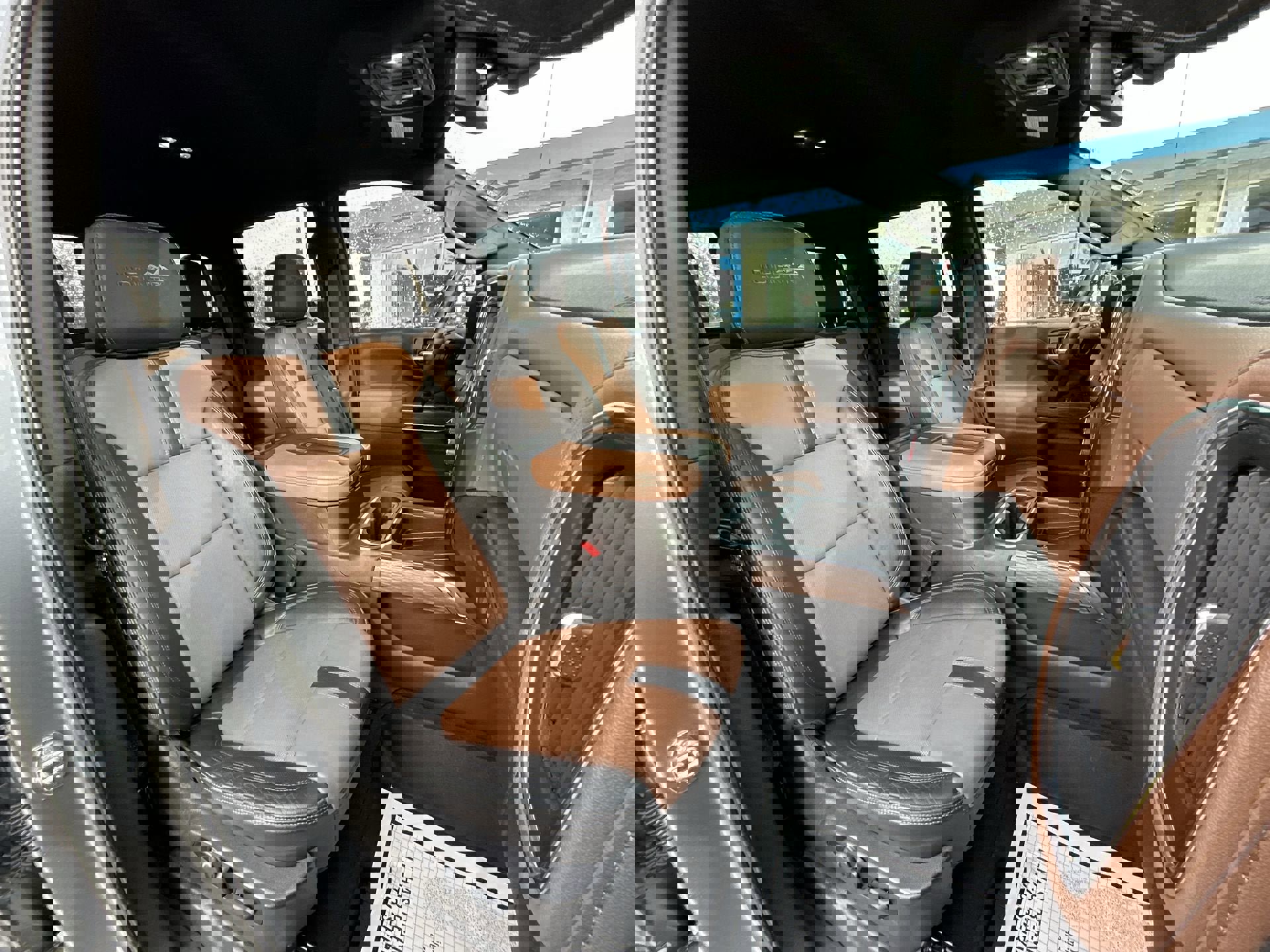 Used 2021 Chevrolet Silverado 1500 High Country w/ Safety Package II image 23