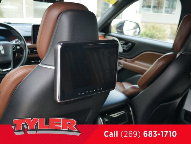 Used 2021 Lincoln Aviator Grand Touring w/ Equipment Group 302A AWD/4WD image 40