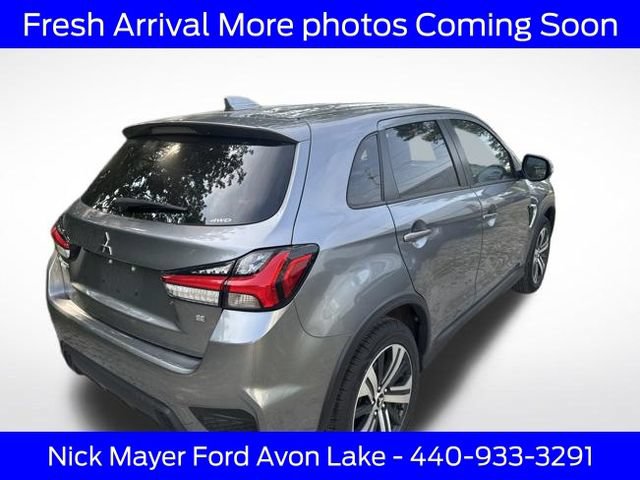 Used 2024 Mitsubishi Outlander Sport SE AWD/4WD image 4