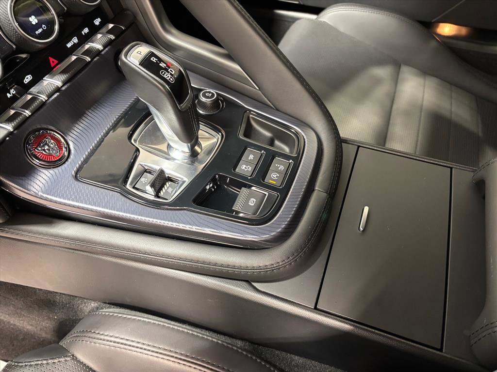 Used 2020 Jaguar F-TYPE Coupe image 14