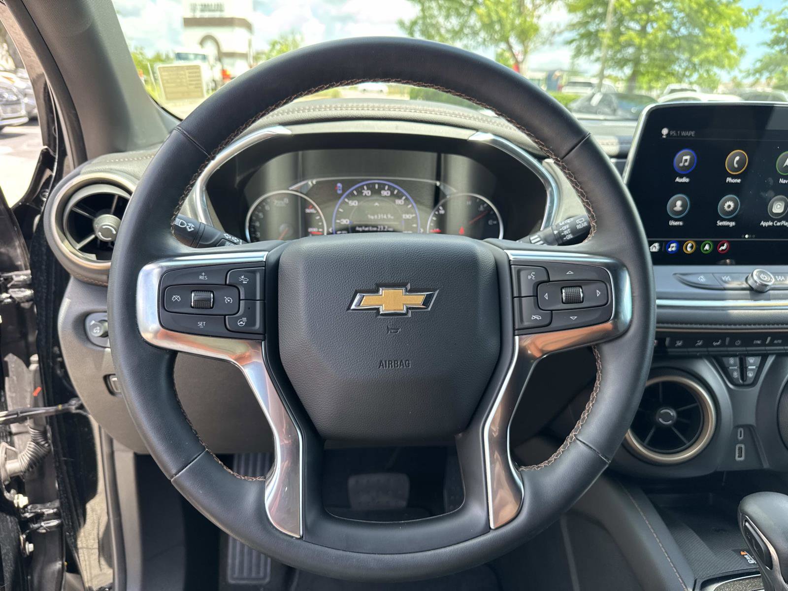 Used 2024 Chevrolet Blazer Premier w/ Driver Confidence II Package FWD image 15