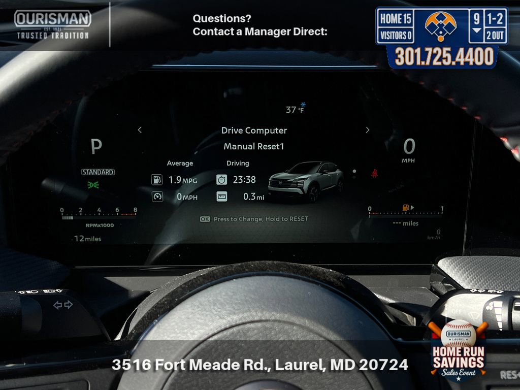 New 2026 Nissan Kicks SR w/ Cold Weather Package image 10