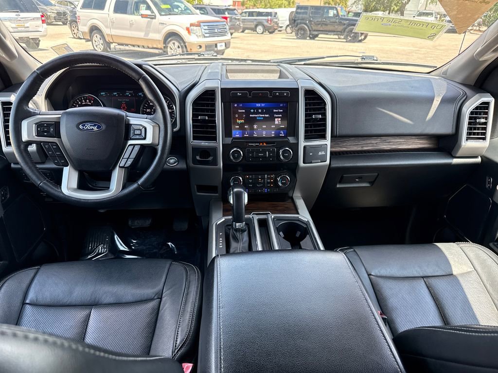 Used 2020 Ford F150 Lariat RWD image 5