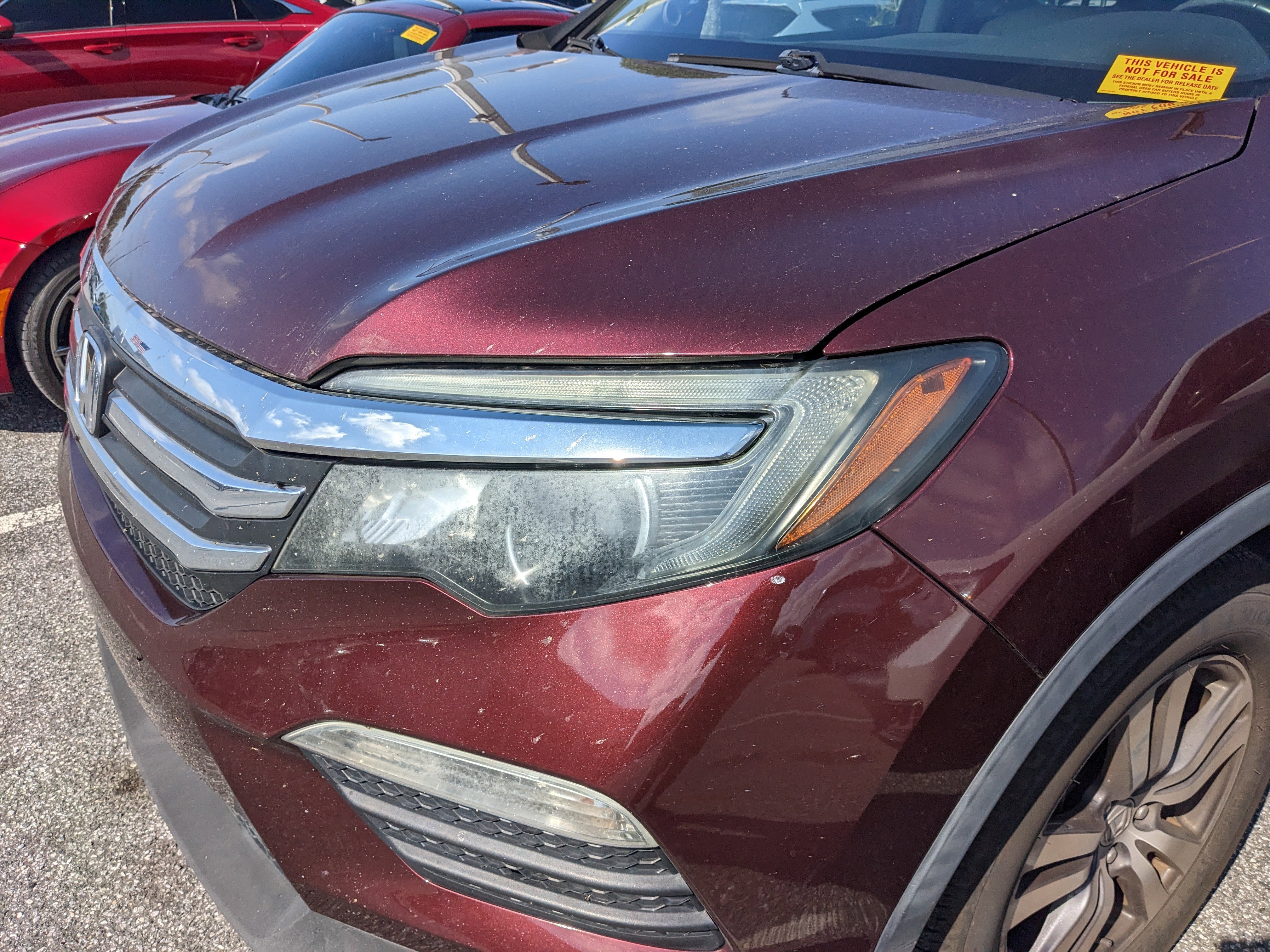 Used 2018 Honda Pilot EX-L image 16