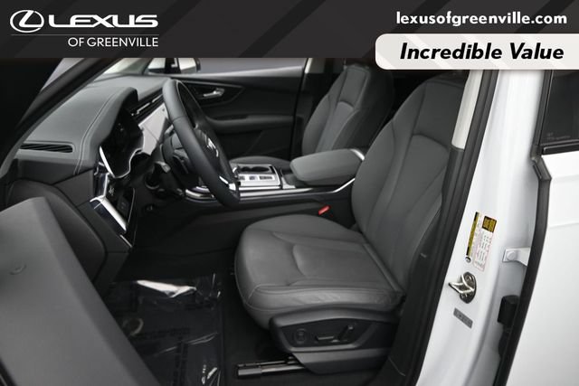 Used 2025 Audi Q7 3.0T Premium Plus AWD/4WD image 18