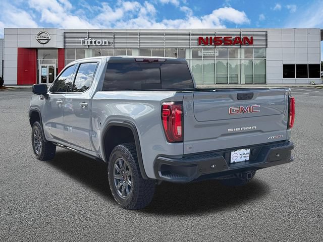 Used 2024 GMC Sierra 1500 AT4X AWD/4WD image 5
