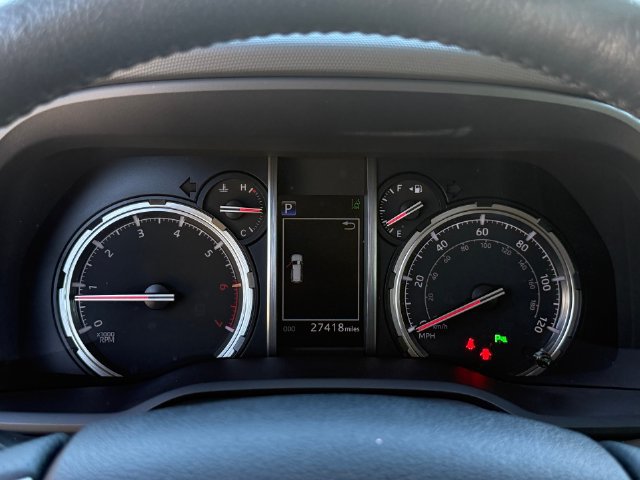 Used 2023 Toyota 4Runner Limited AWD/4WD image 14