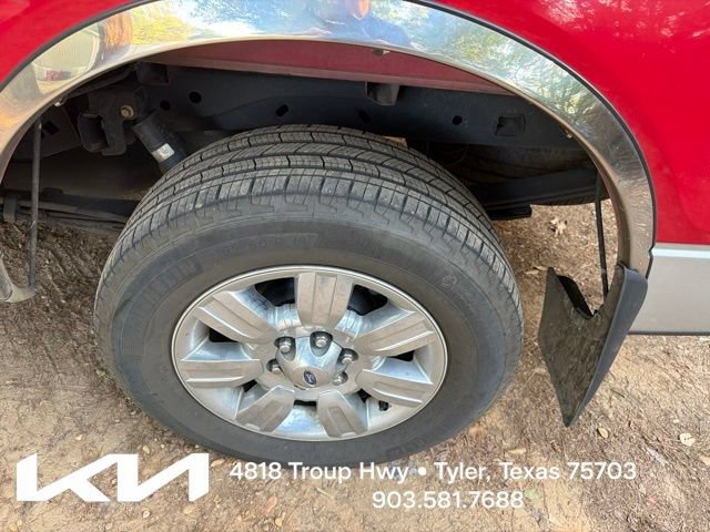 Used 2010 Ford F150 XLT RWD image 9