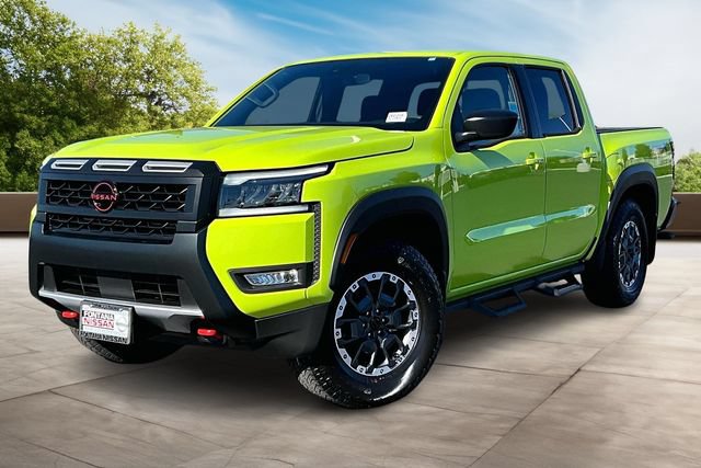 New 2026 Nissan Frontier Pro-X w/ Pro-X Convenience Package RWD image 2