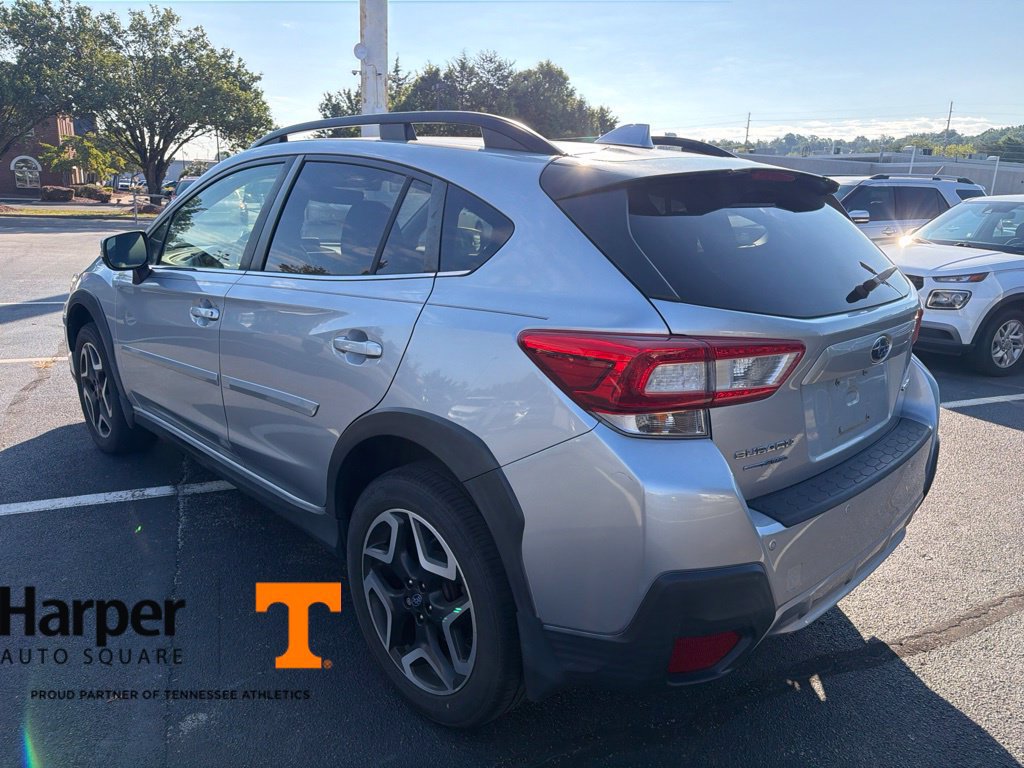 Used 2019 Subaru Crosstrek 2.0i Limited w/ Moonroof Package w/Navigation AWD/4WD image 3