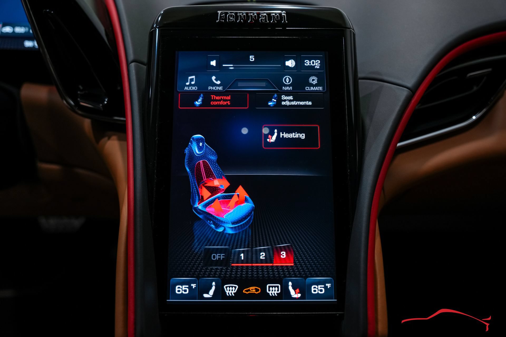 Used 2022 Ferrari Roma RWD image 62