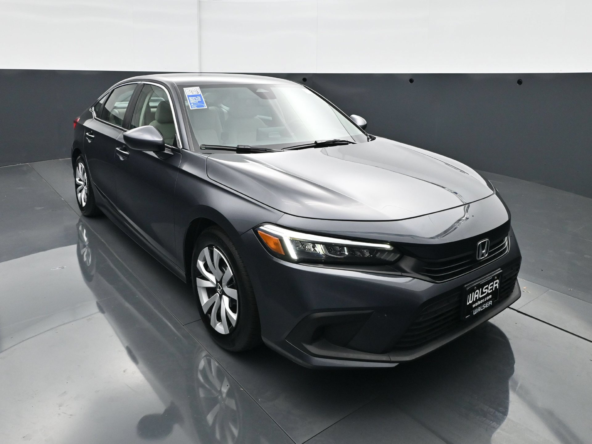 Used 2024 Honda Civic LX image 11