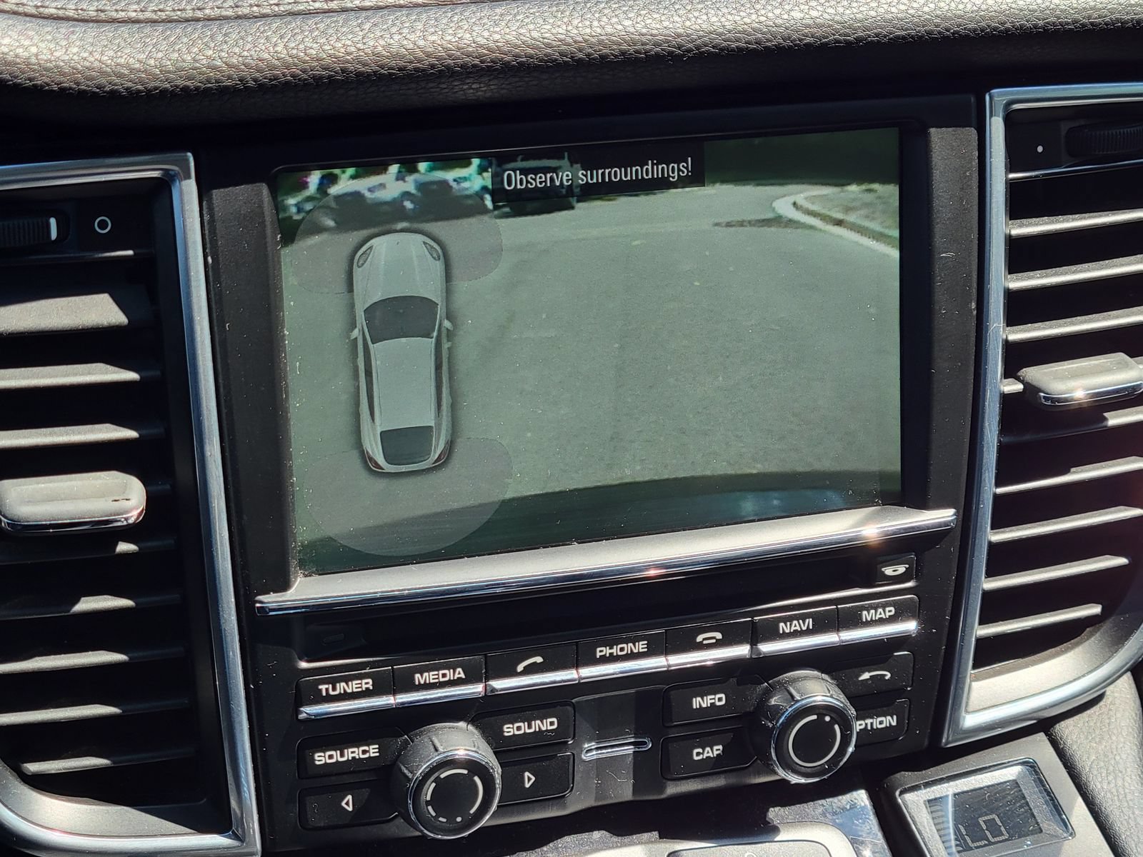 Used 2012 Porsche Panamera 4 AWD/4WD image 21