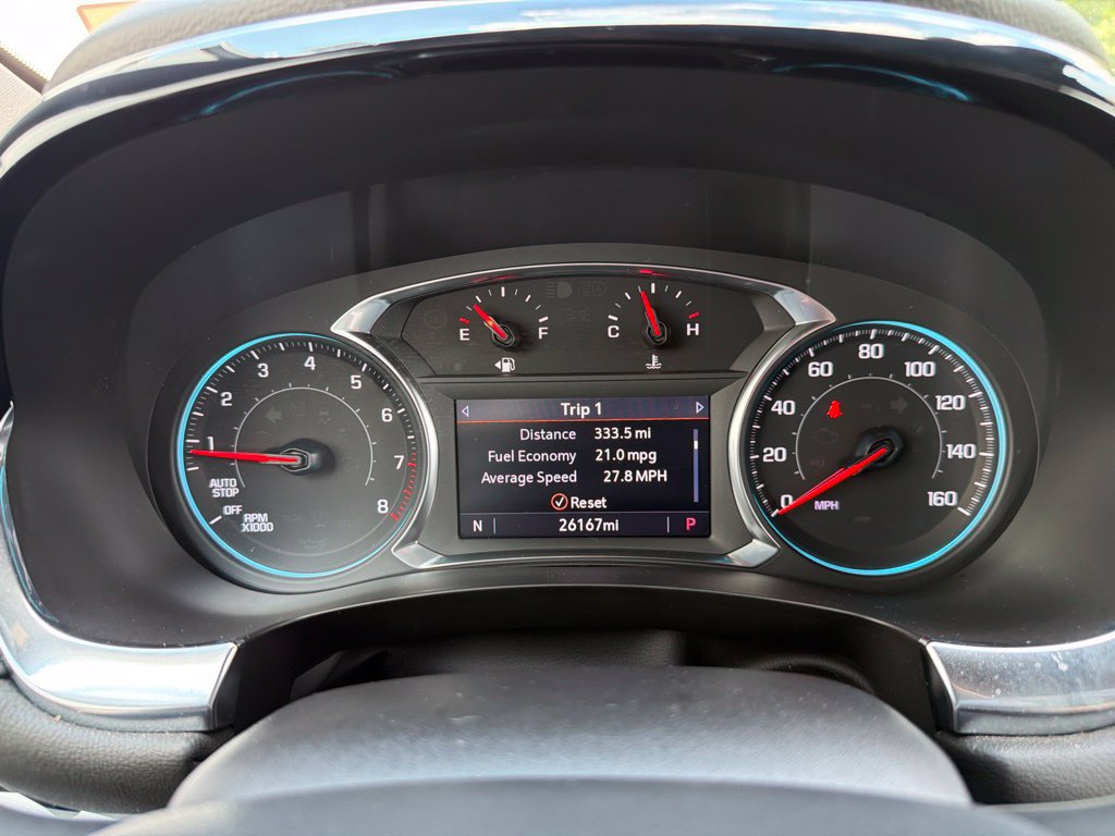 Used 2023 Chevrolet Traverse LT FWD image 48