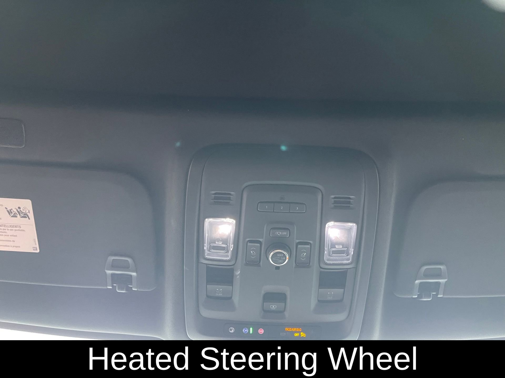 Used 2024 GMC Yukon XL SLT w/ SLT Premium Package image 21