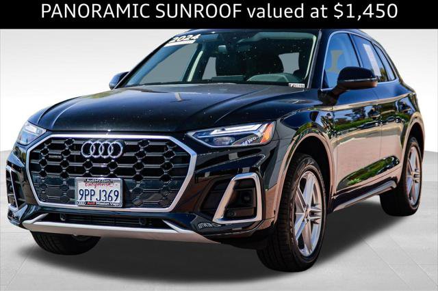 Certified 2024 Audi Q5 e Premium w/ Convenience Package AWD/4WD image 3