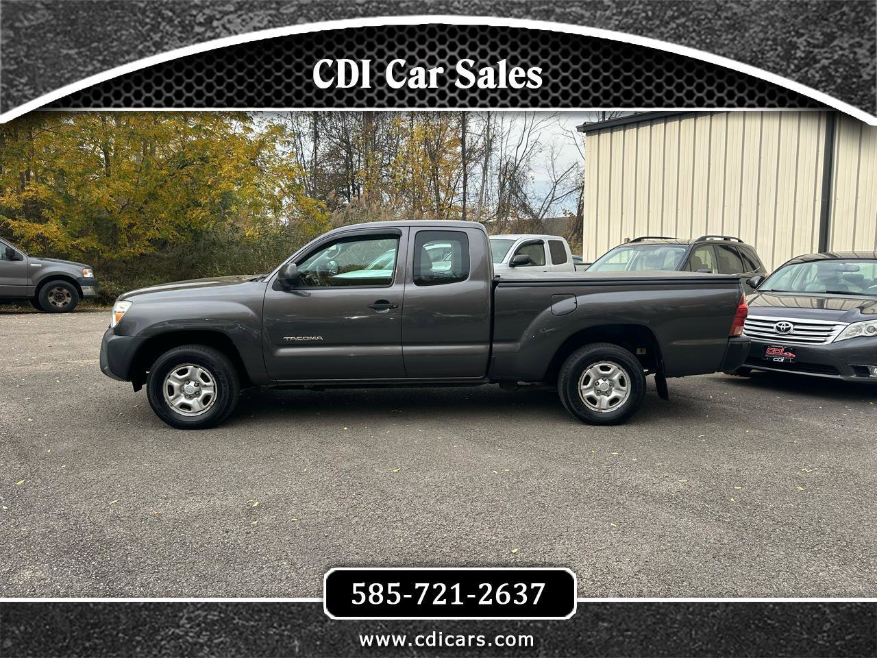 Used 2012 Toyota Tacoma 2WD Access Cab