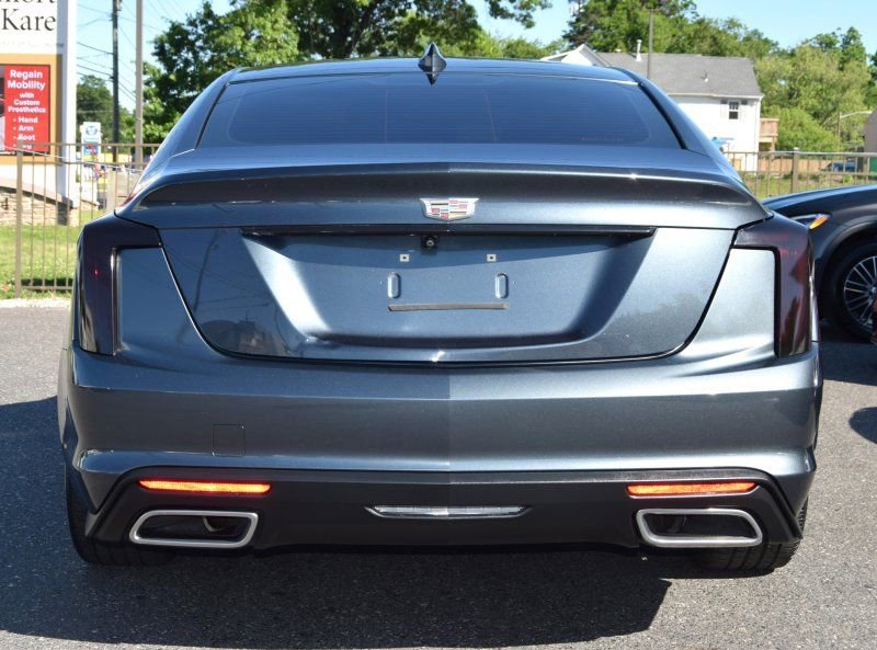 Used 2020 Cadillac CT5 Luxury RWD image 16