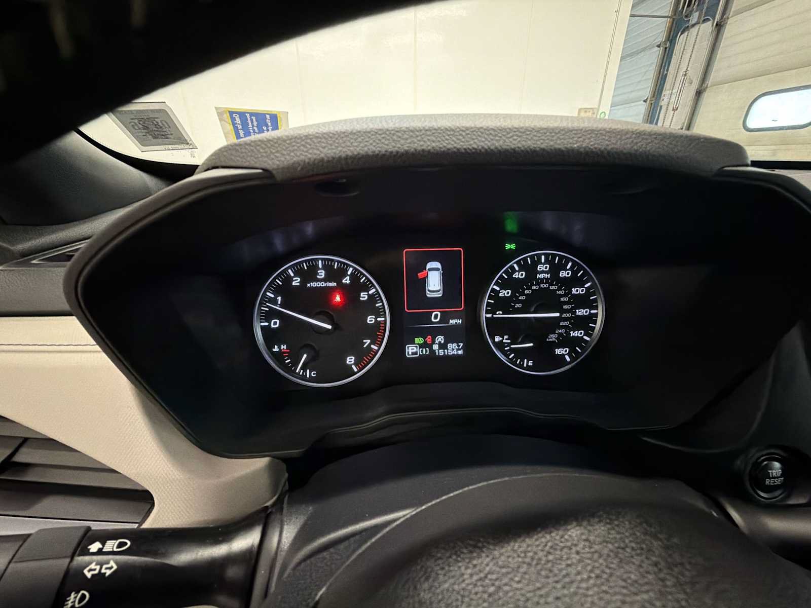 Used 2025 Subaru Forester Limited AWD/4WD image 10