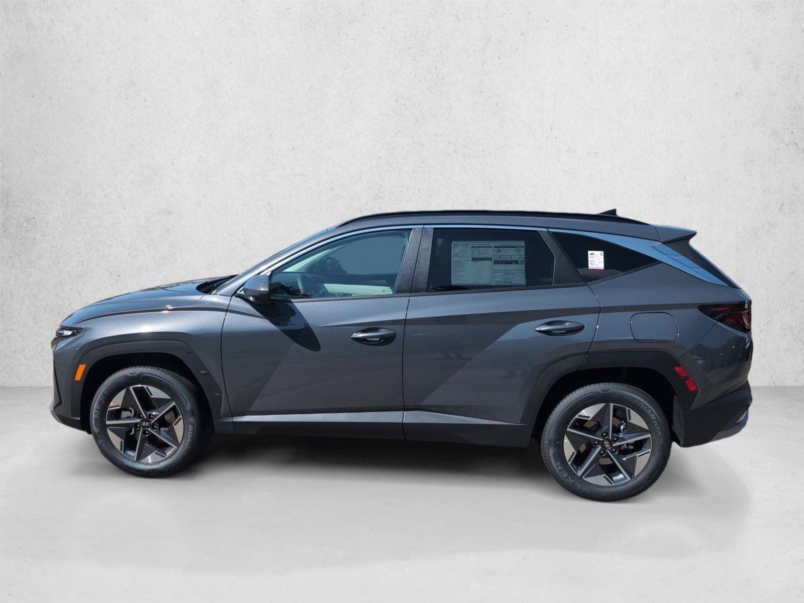 New 2026 Hyundai Tucson SEL AWD/4WD image 9