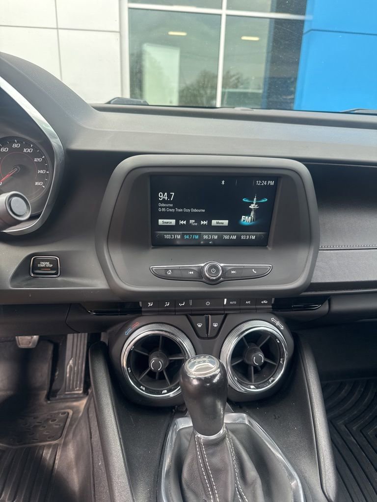 Used 2018 Chevrolet Camaro LS w/ RS Package RWD image 4