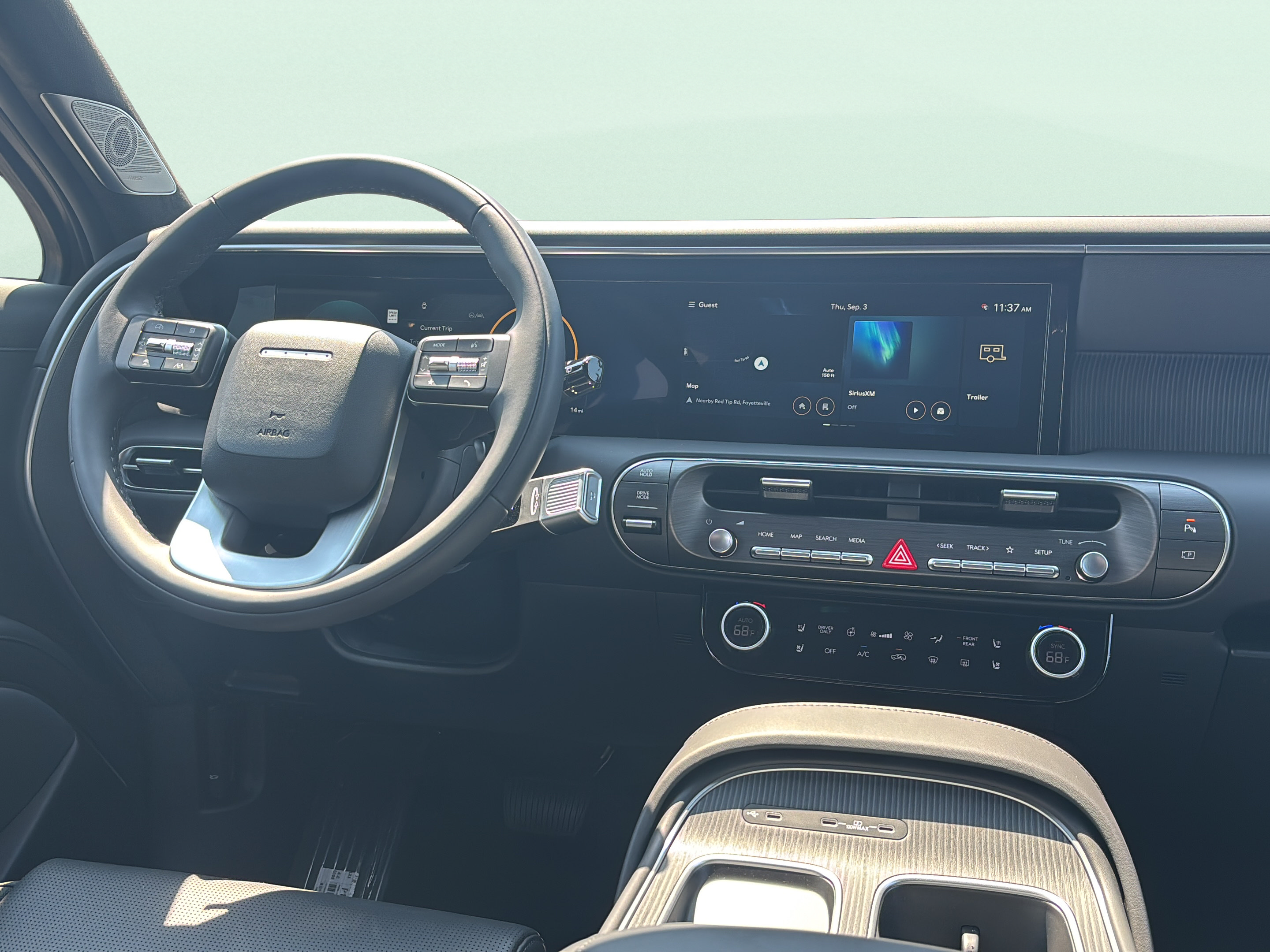 New 2027 Hyundai Palisade Calligraphy FWD image 10