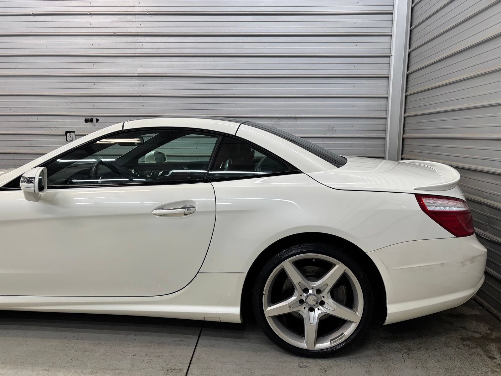 Used 2014 Mercedes-Benz SL 550 image 5