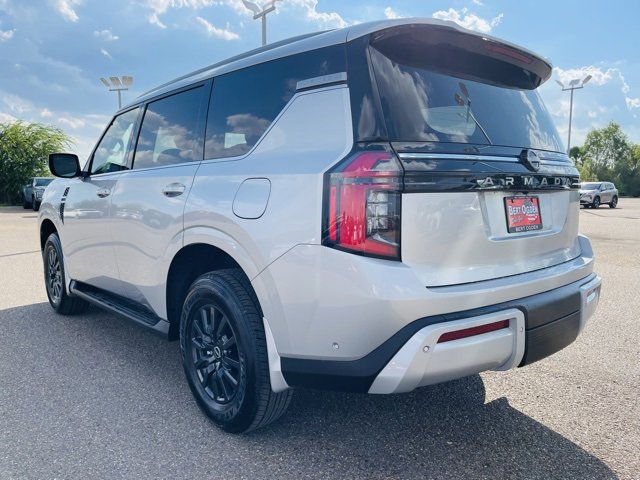 New 2026 Nissan Armada SV image 5