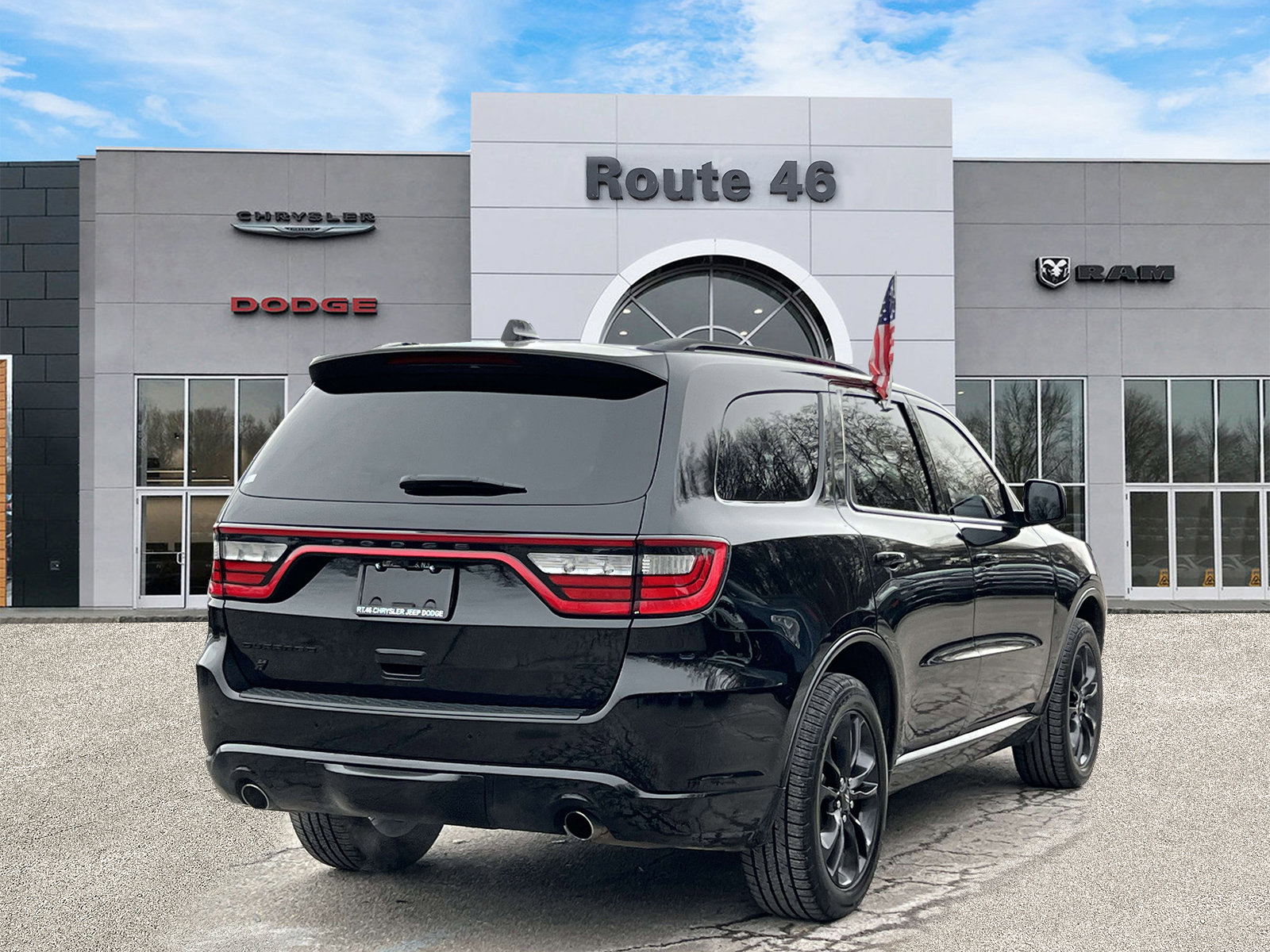 Used 2023 Dodge Durango GT image 5