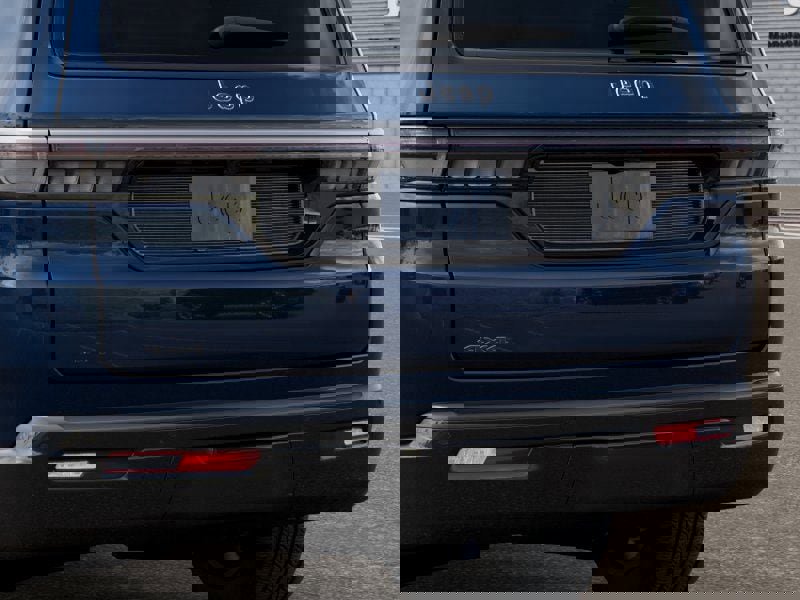 New 2026 Jeep Grand Wagoneer 4WD image 13