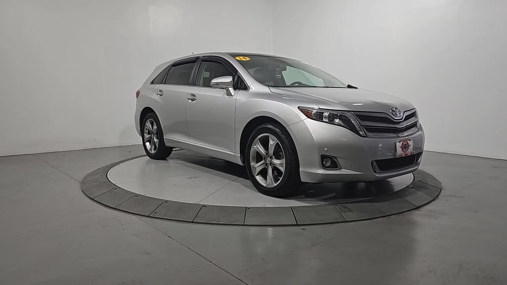 Used 2014 Toyota Venza Limited AWD/4WD image 8