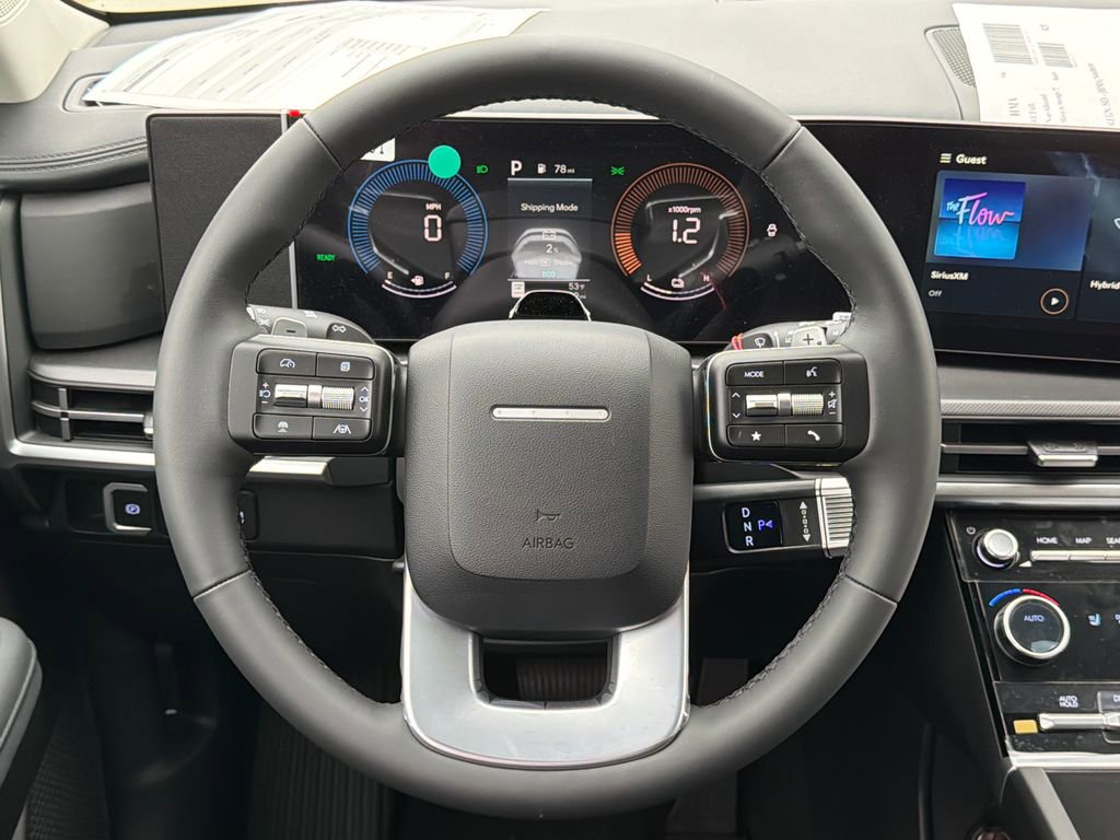 New 2026 Hyundai Santa Fe SEL FWD image 24