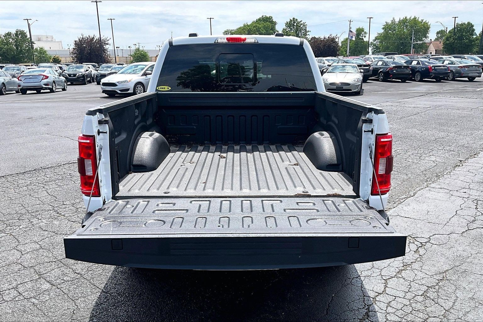Used 2023 Ford F150 XLT w/ Equipment Group 302A High AWD/4WD image 18