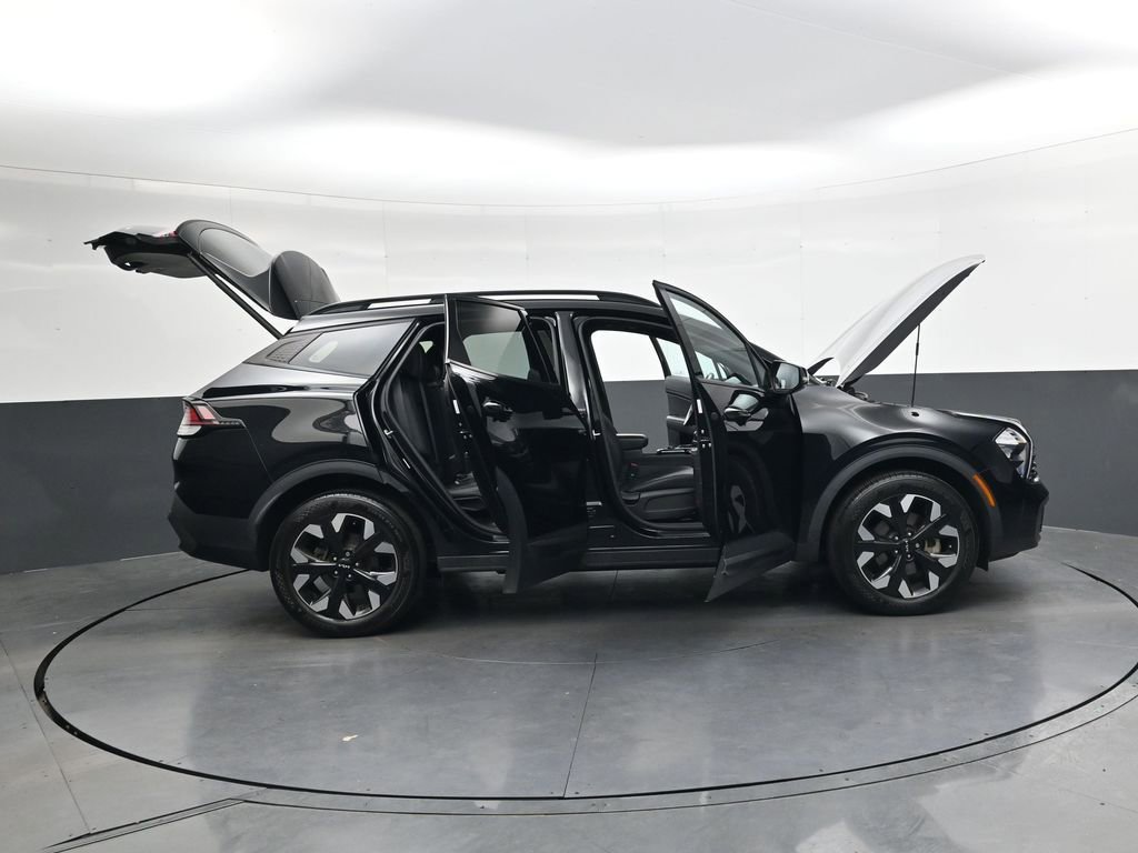 Used 2023 Kia Sportage X-Line w/ X-Line Premium Package image 42