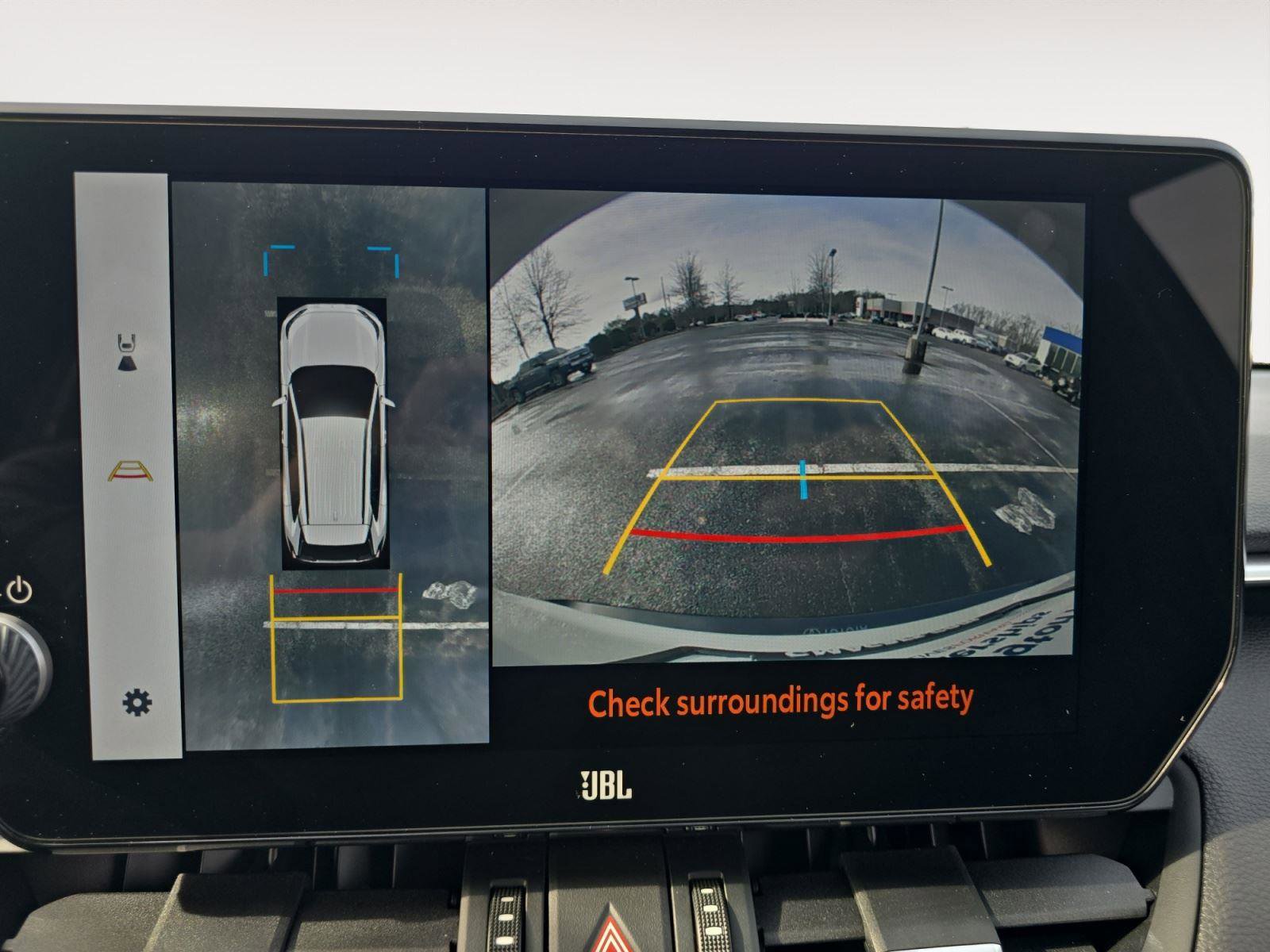 Used 2024 Toyota RAV4 XSE w/ Advanced Technology Package image 16