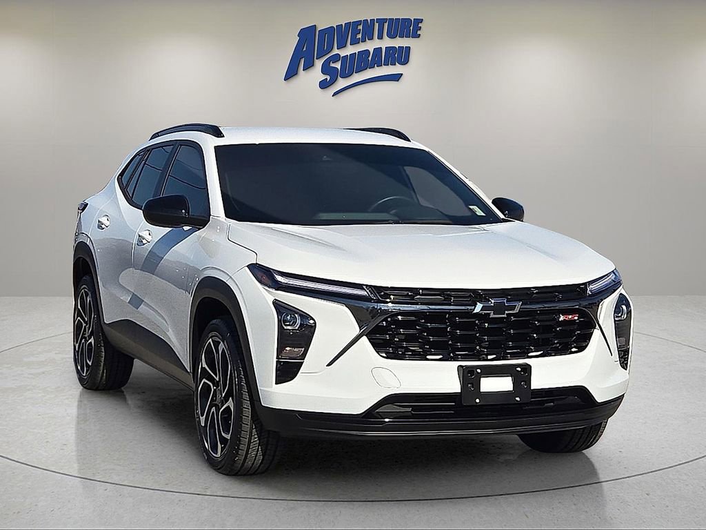 Used 2024 Chevrolet Trax RS w/ Driver Confidence Package