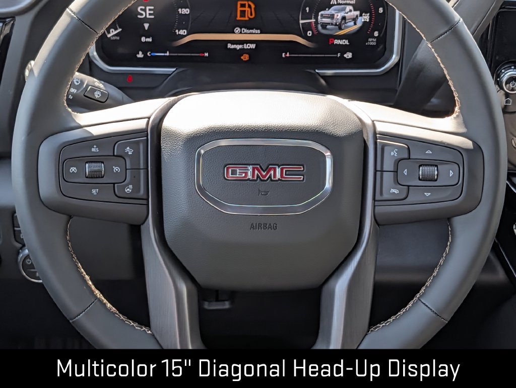 New 2026 GMC Sierra 2500 AT4 w/ AT4 Premium Plus Package AWD/4WD image 15