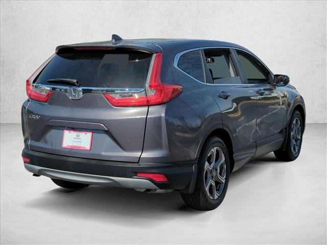 Certified 2019 Honda CR-V EX-L image 5