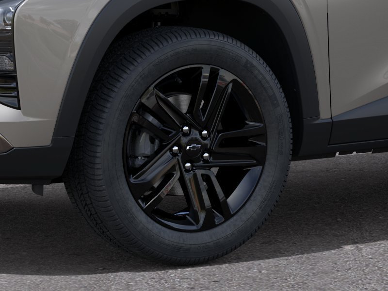 New 2026 Chevrolet Trax ACTIV w/ Driver Confidence Package FWD image 9