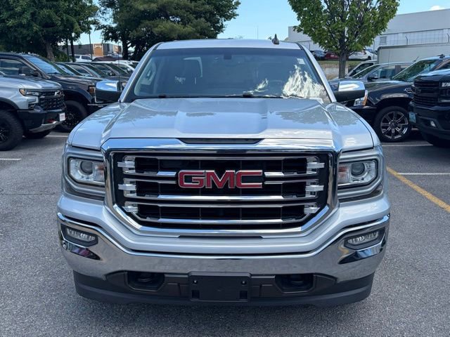 Used 2017 GMC Sierra 1500 SLT w/ SLT Premium Package AWD/4WD image 10