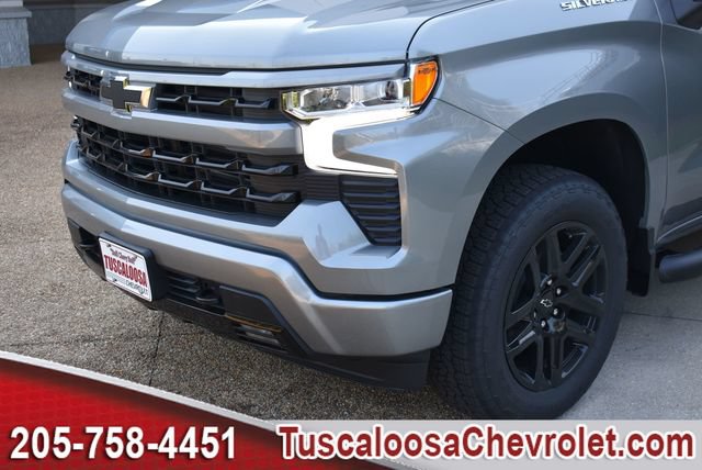 New 2026 Chevrolet Silverado 1500 RST w/ RST Select Package AWD/4WD image 32