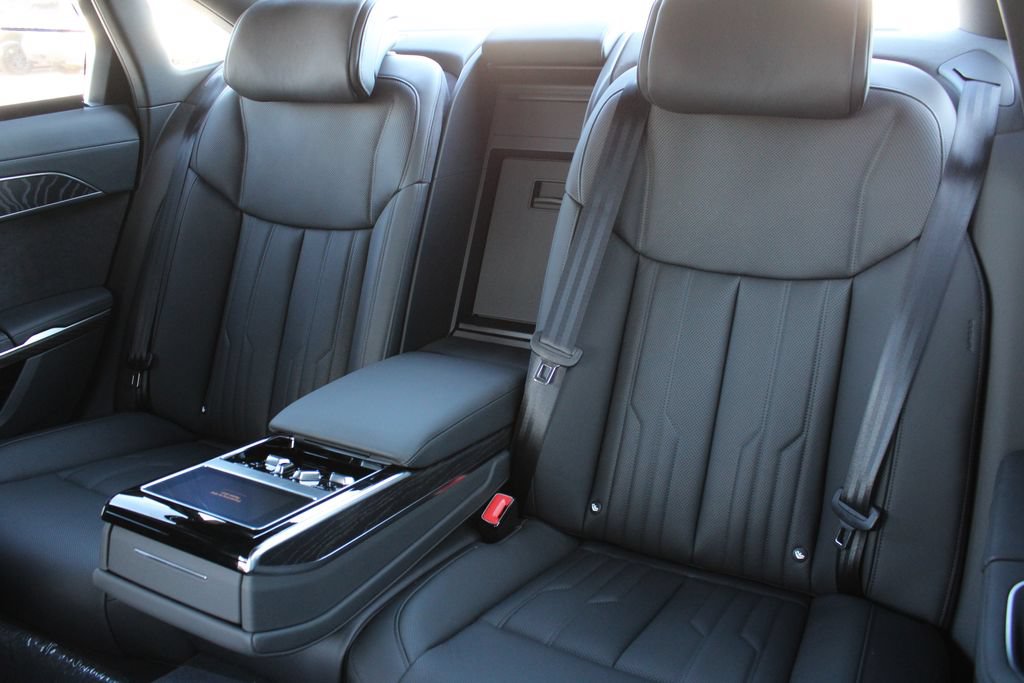 New 2026 Audi A8 L 3.0T AWD/4WD image 20