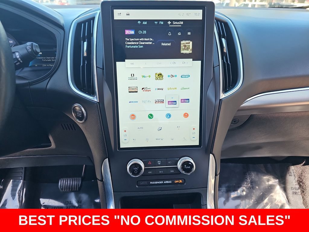 Used 2022 Ford Edge Titanium w/ Equipment Group 301A AWD/4WD image 20